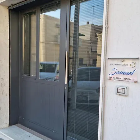 A Appartement Gallipoli