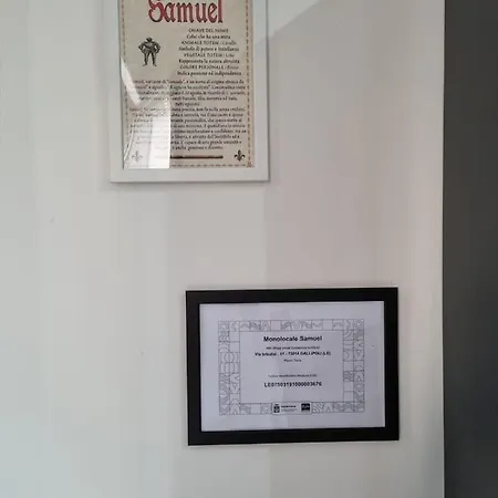 A Apartamento Gallipoli