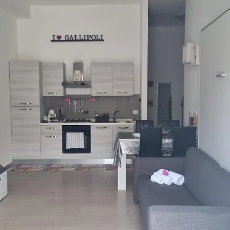 A Appartement Gallipoli