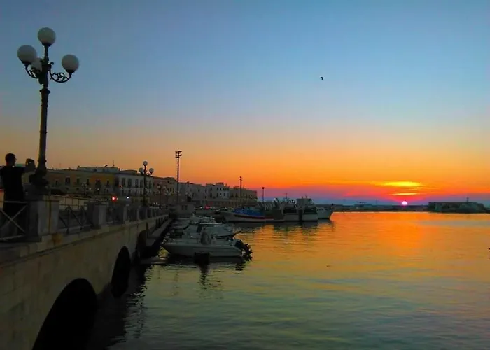 A Appartement Gallipoli