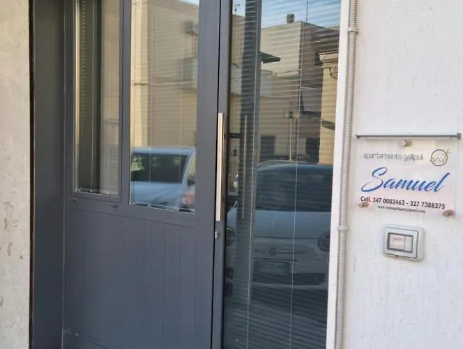 A Appartement Gallipoli