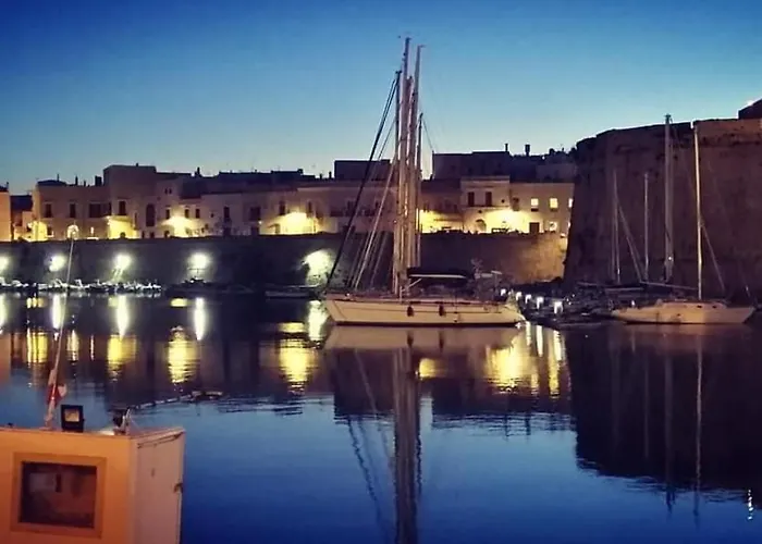 A Appartement Gallipoli