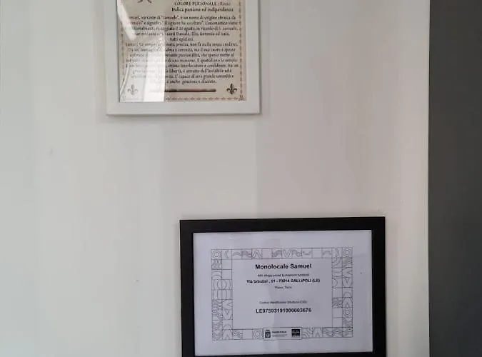 A Appartement Gallipoli