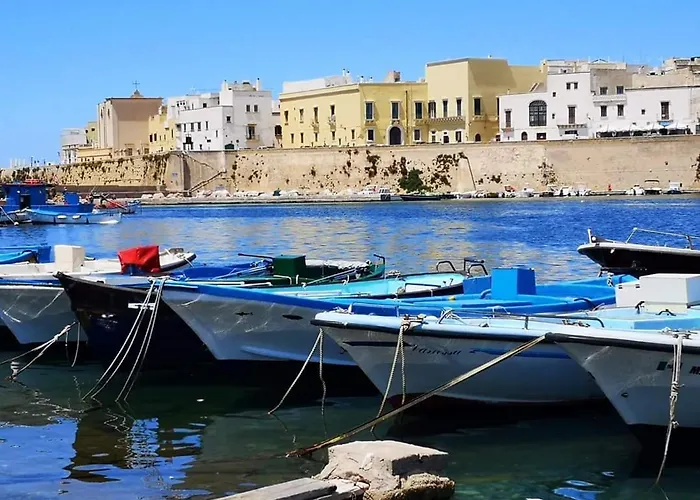 Appartement A Gallipoli