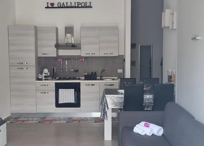 A Appartement Gallipoli